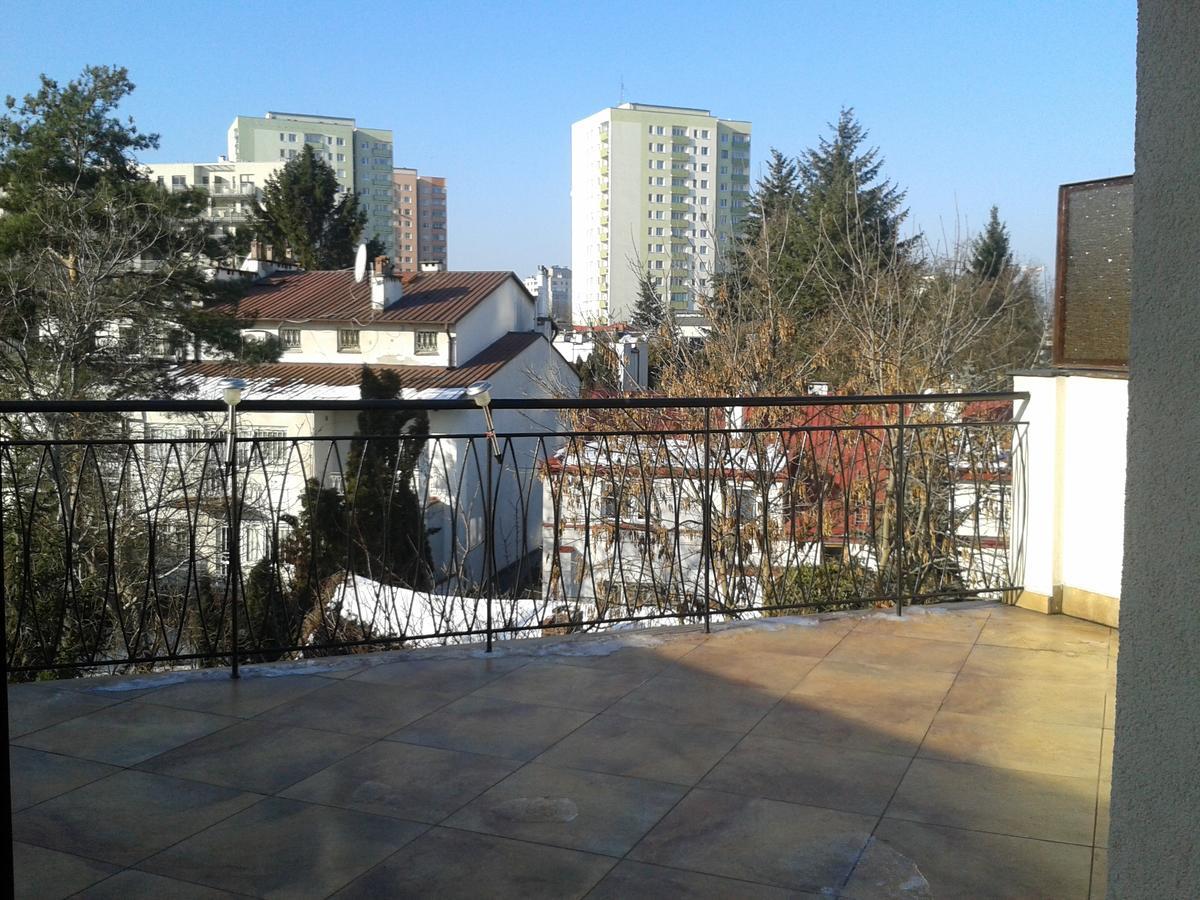 Willanow Warsaw Ngoại thất bức ảnh