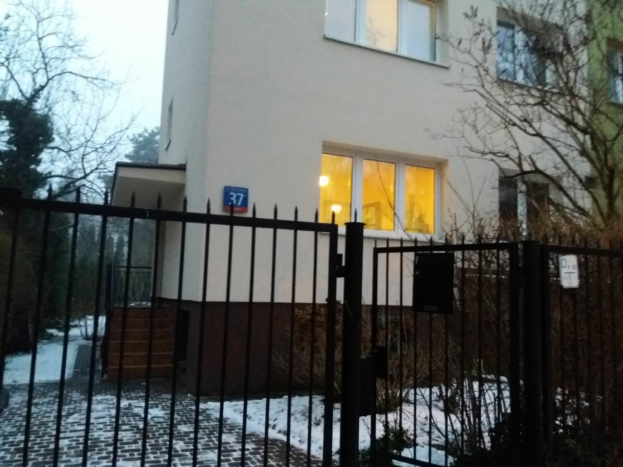 Willanow Warsaw Ngoại thất bức ảnh